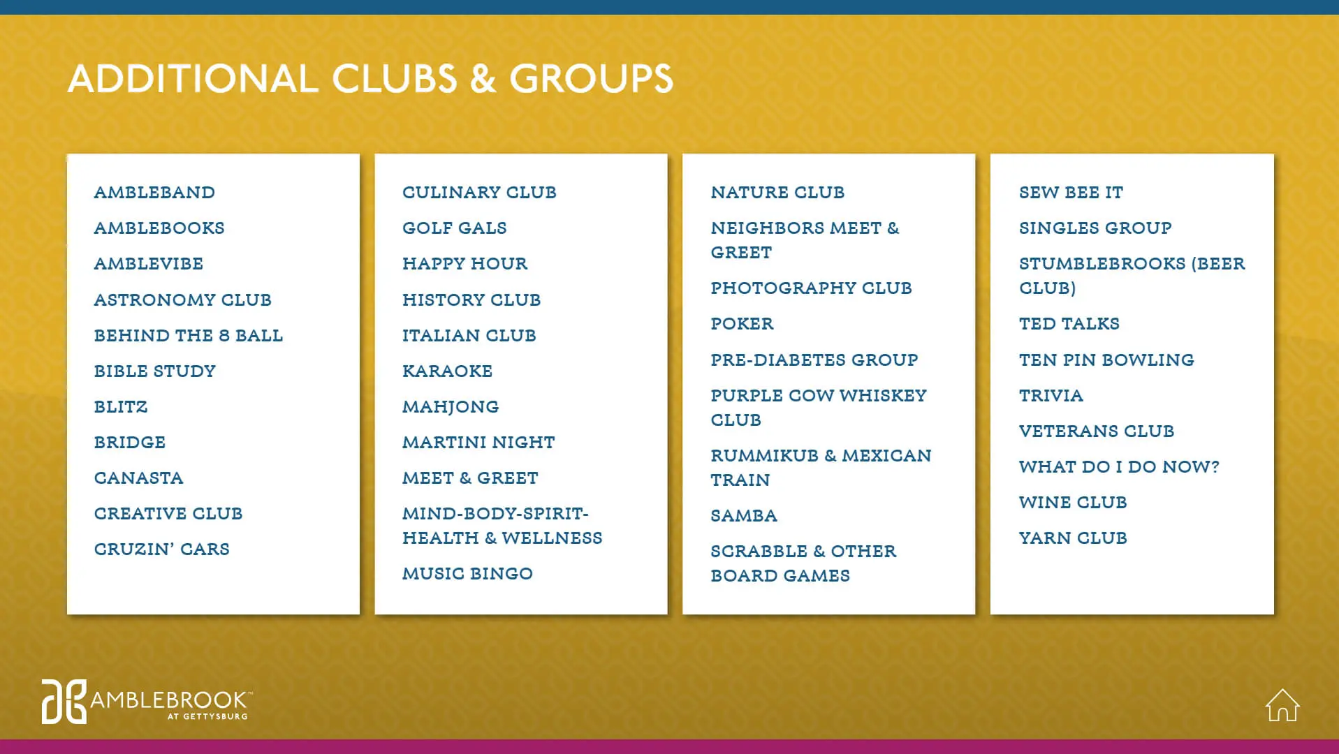 Events