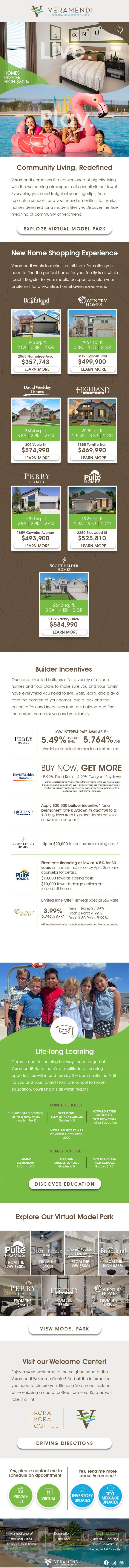 Reengagement Email