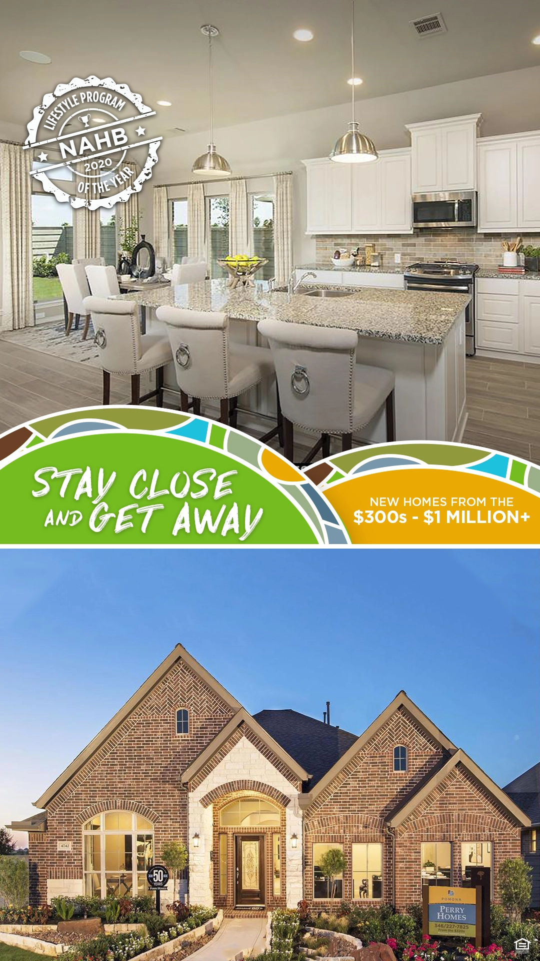 Facebook Lead Gen Ad