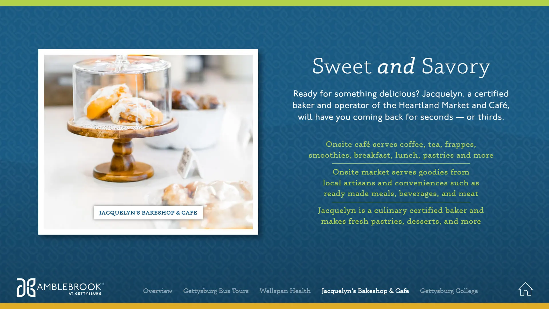 Partnerships Cafe