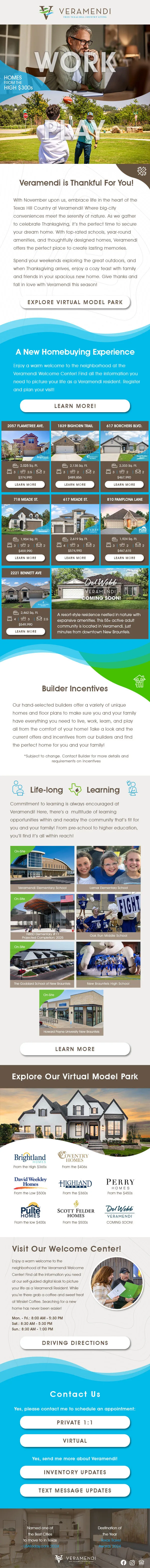 Reengagement Email