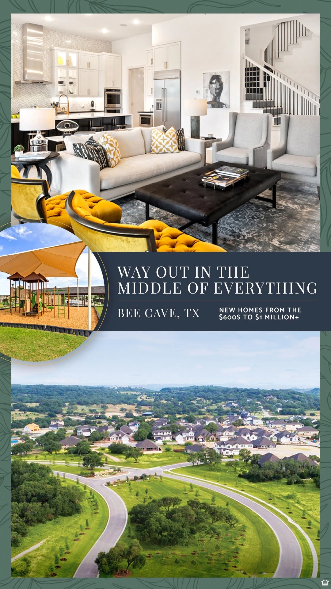 Provence - Facebook Sponsored Ads