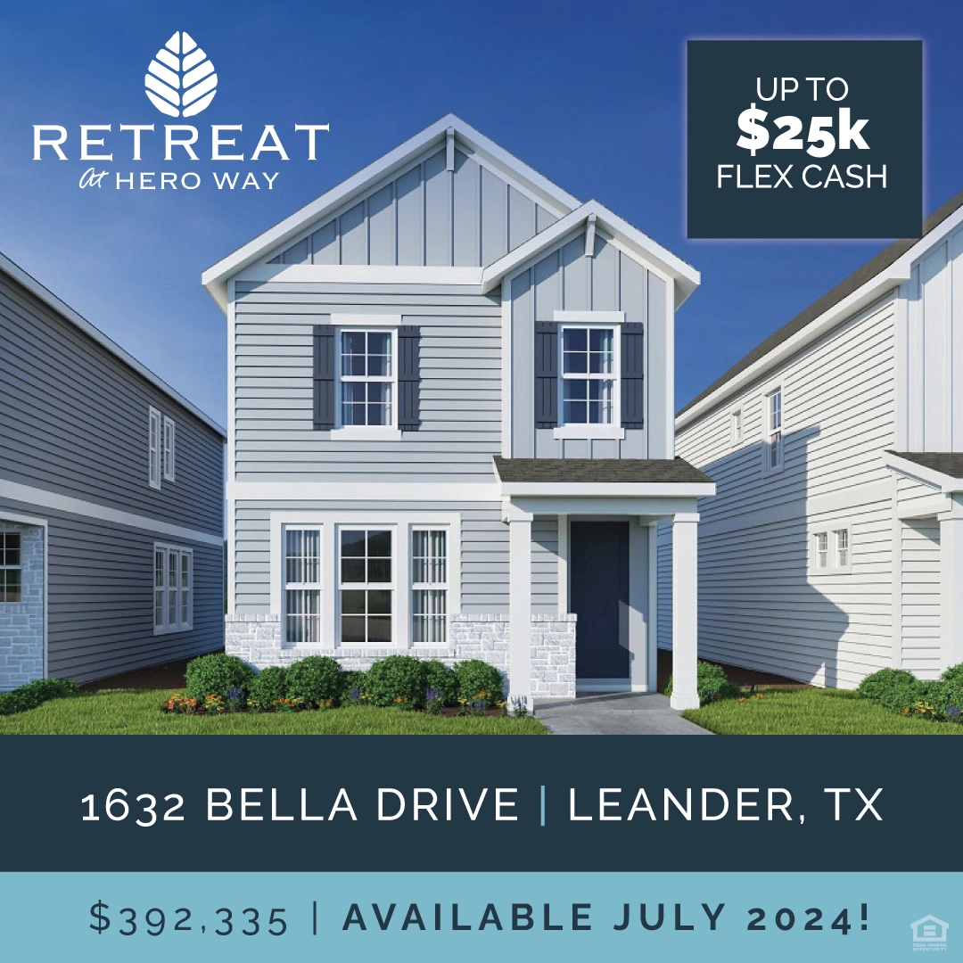 Retreat At Hero Way FB Ads 1