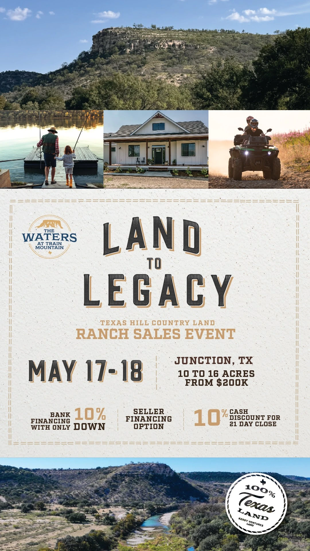 Train Mountain - Facebook Sponsored