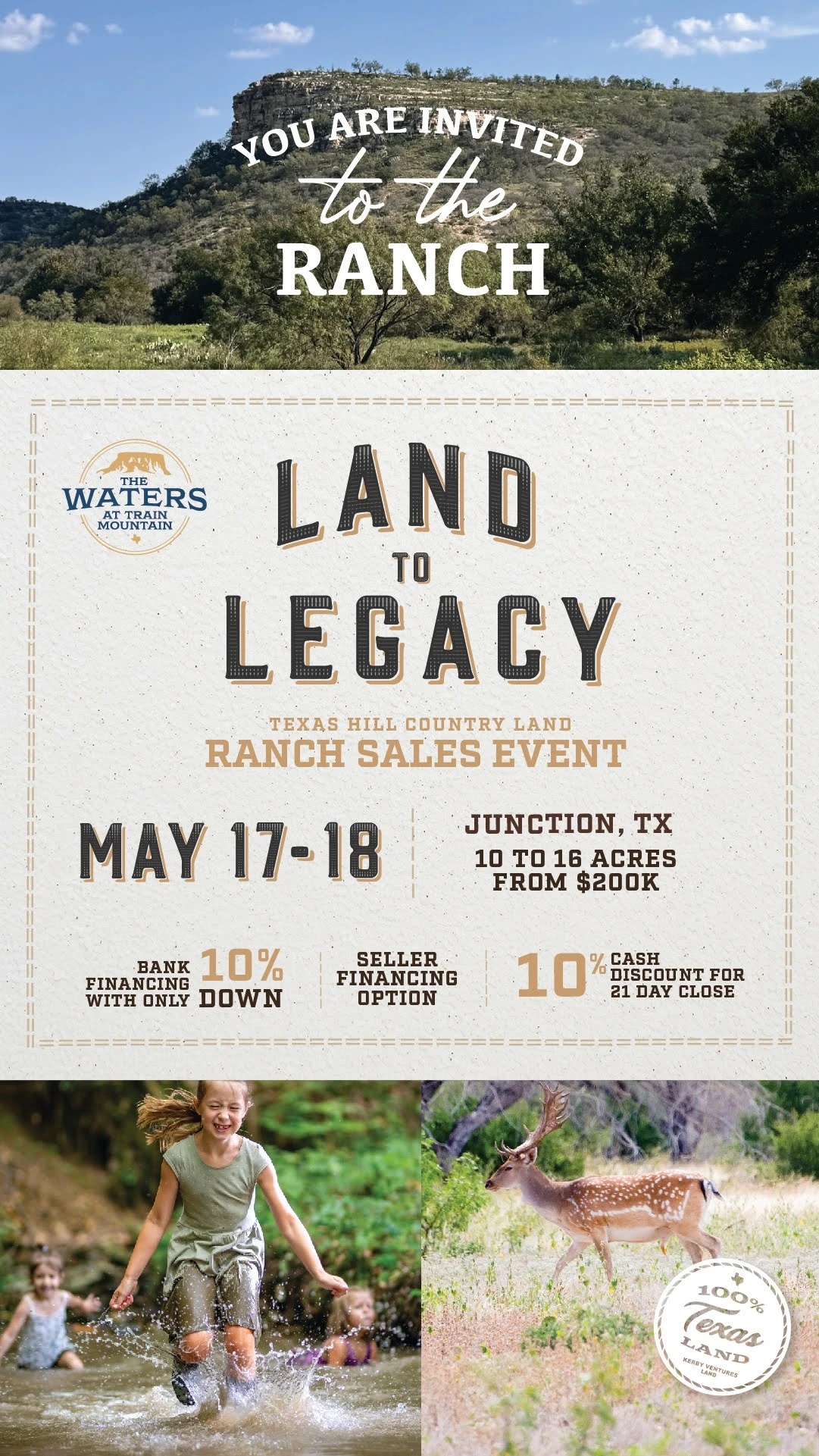 Train Mountain - Facebook Sponsored