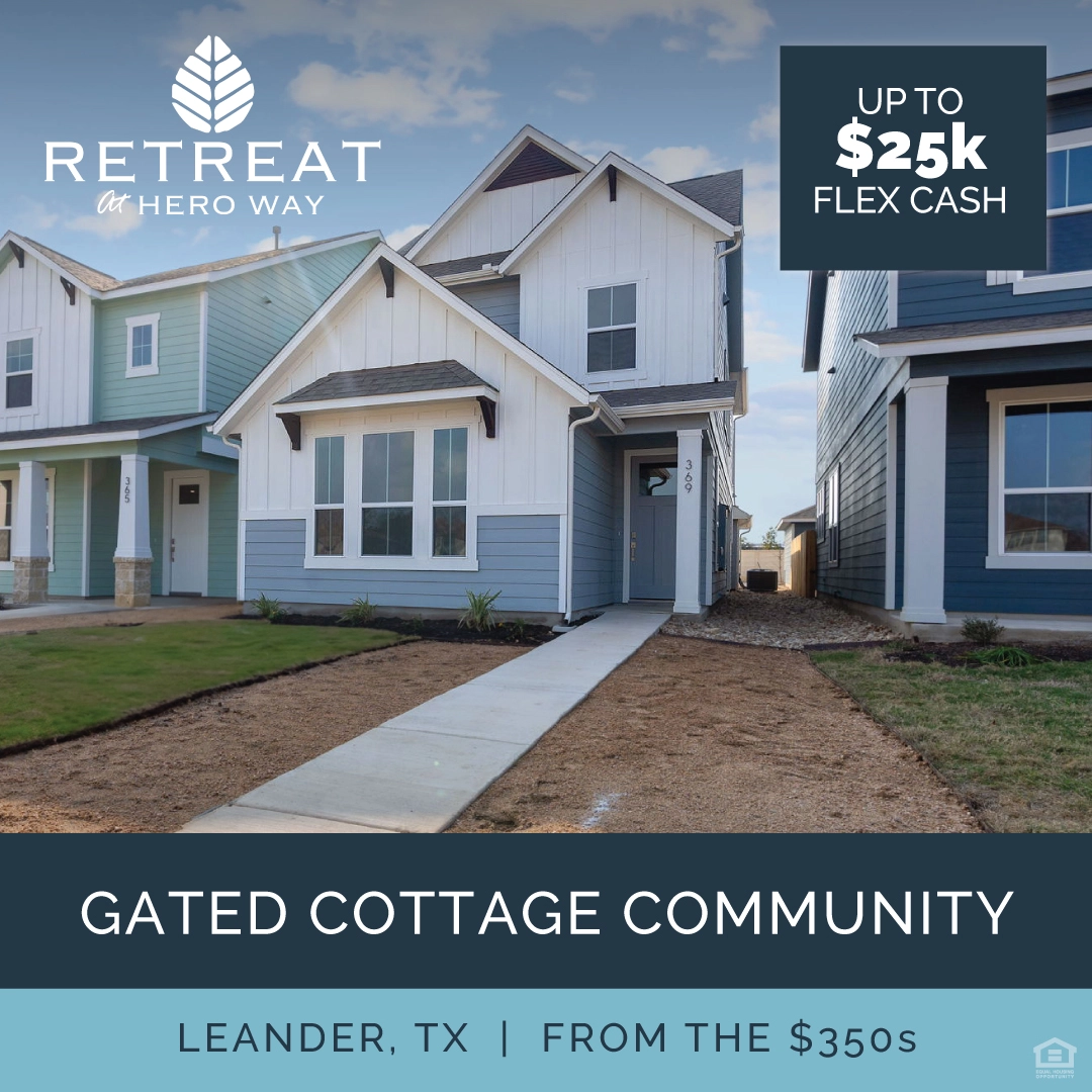 Retreat At Hero Way FB Ads 2