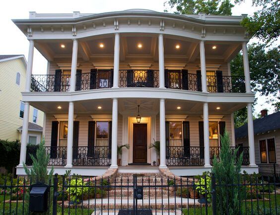 Aspire Fine Homes New Orleans Architecture