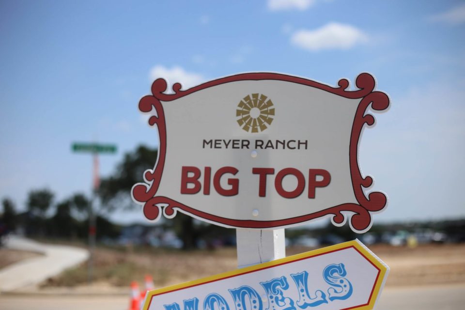 Meyer Ranch Grand Opening